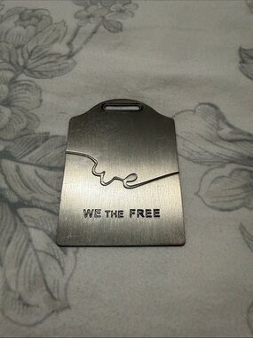FP We the Free Baby Emerson Bag Charm